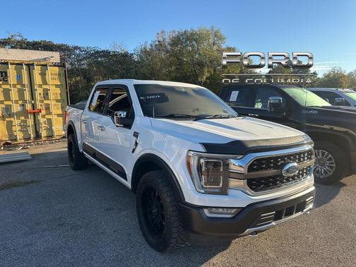 2021 Ford F-150 King Ranch