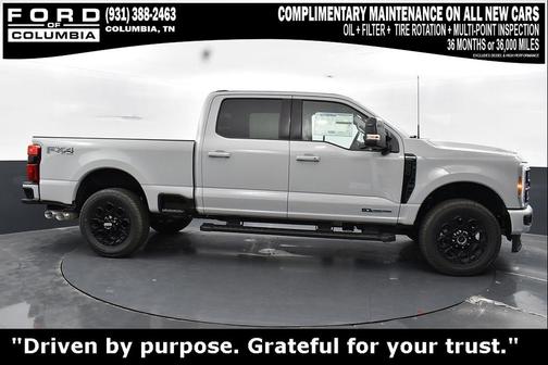 2025 Ford F-250 Lariat