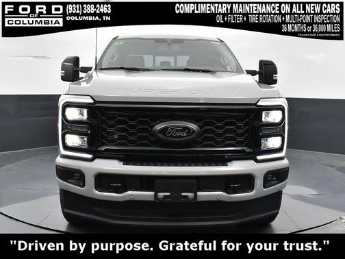 2025 Ford F-250 Lariat