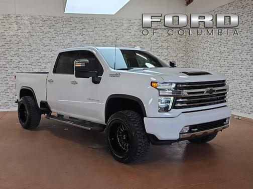 2021 Chevrolet Silverado 3500 High Country