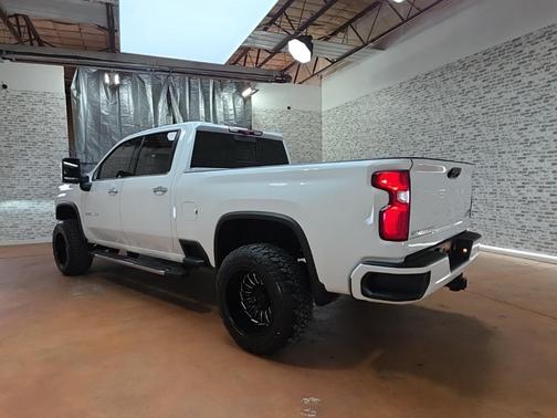 2021 Chevrolet Silverado 3500 High Country