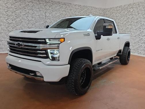 2021 Chevrolet Silverado 3500 High Country