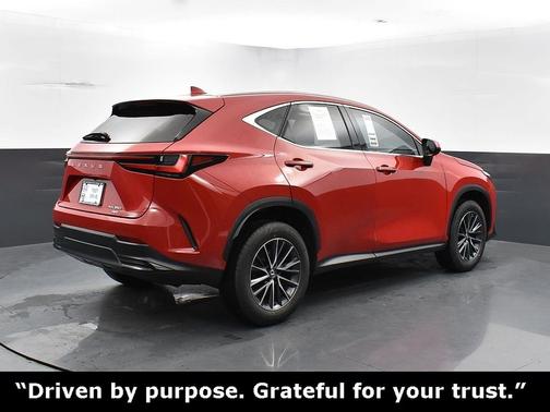 2022 Lexus NX 350 350 Base