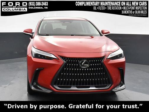 2022 Lexus NX 350 350 Base