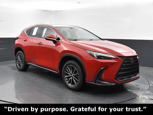 2022 Lexus NX 350 350 Base