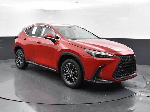 2022 Lexus NX 350 350 Base