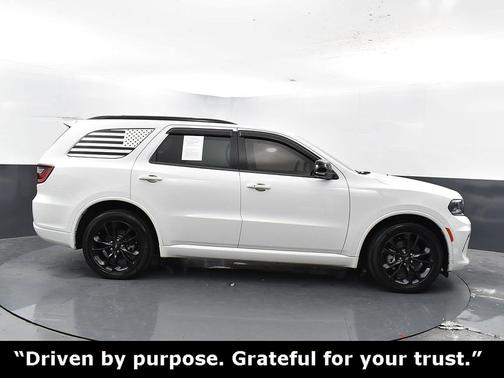 2021 Dodge Durango GT Plus