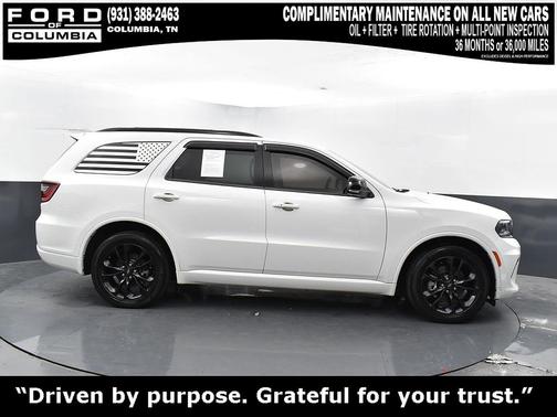 2021 Dodge Durango GT Plus