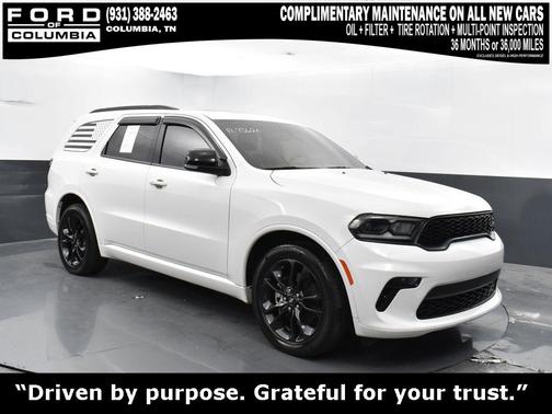 2021 Dodge Durango GT Plus