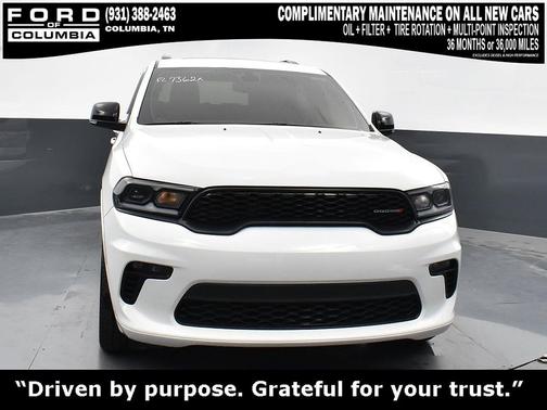 2021 Dodge Durango GT Plus