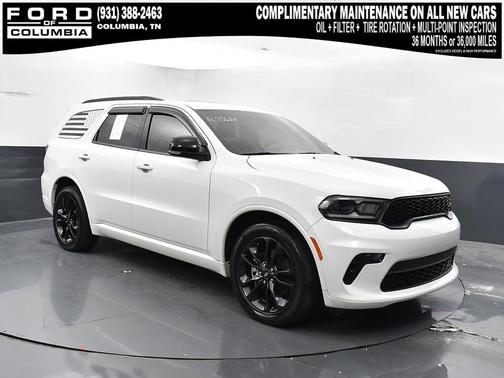 2021 Dodge Durango GT Plus