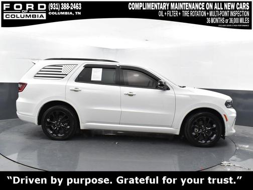 2021 Dodge Durango GT Plus