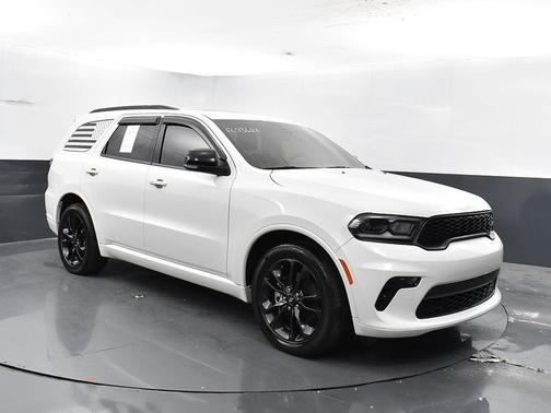 2021 Dodge Durango GT Plus
