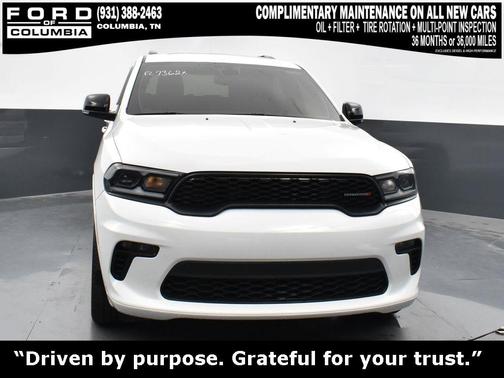 2021 Dodge Durango GT Plus
