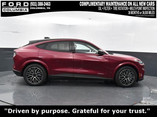 2025 Ford Mustang Mach-E Premium