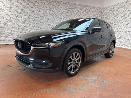 2021 Mazda CX-5 Signature