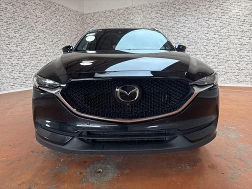 2021 Mazda CX-5 Signature