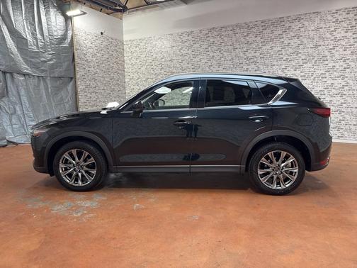 2021 Mazda CX-5 Signature