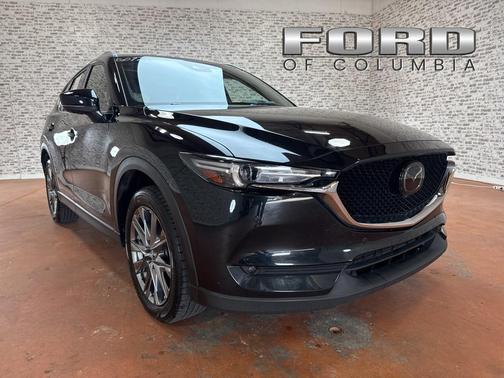 2021 Mazda CX-5 Signature