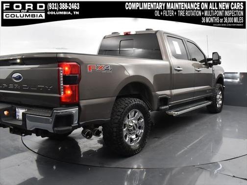 2023 Ford F-250 Lariat