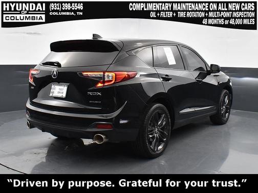 2021 Acura RDX A-Spec