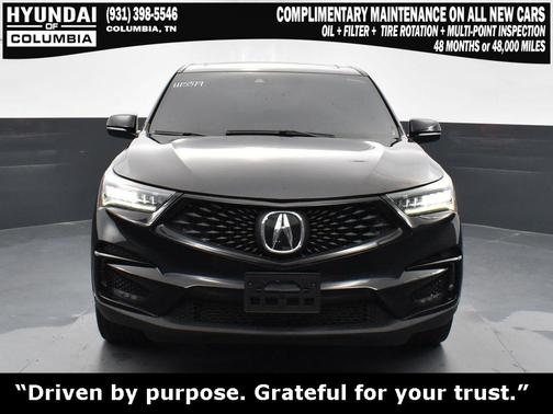 2021 Acura RDX A-Spec
