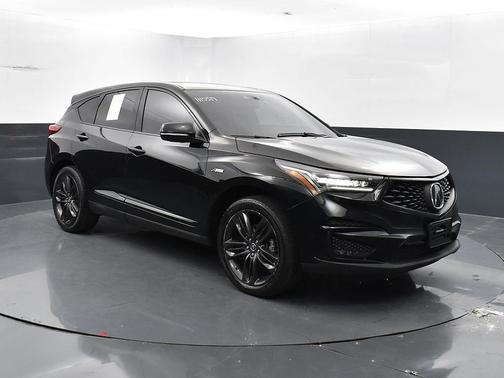 2021 Acura RDX A-Spec