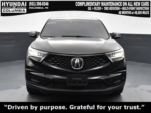 2021 Acura RDX A-Spec