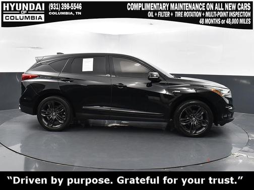 2021 Acura RDX A-Spec