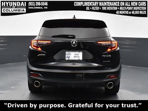 2021 Acura RDX A-Spec