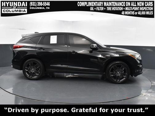 2021 Acura RDX A-Spec