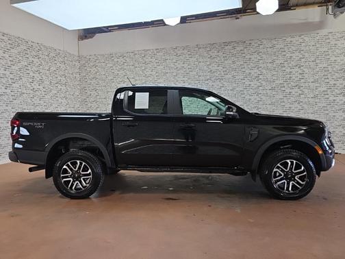 2025 Ford Ranger LARIAT