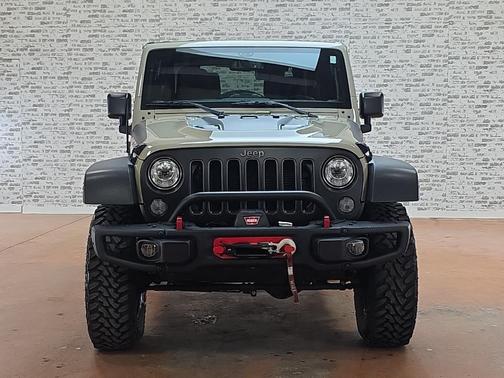 2017 Jeep Wrangler Rubicon