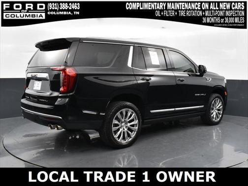 2024 GMC Yukon Denali