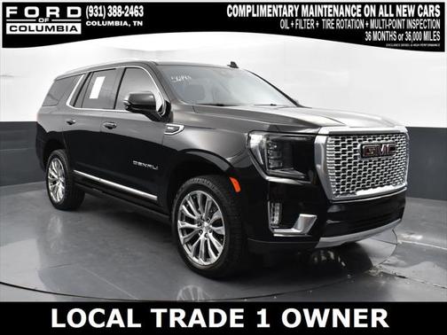 2024 GMC Yukon Denali