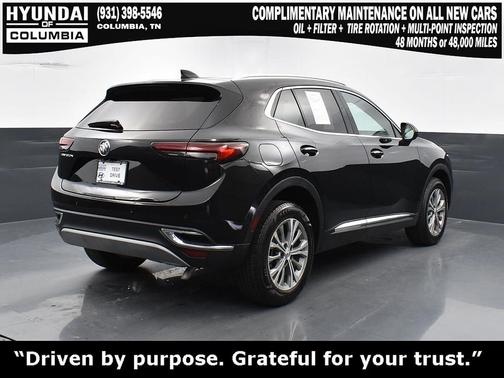 2023 Buick Envision Preferred FWD