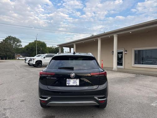 2023 Buick Envision Preferred FWD