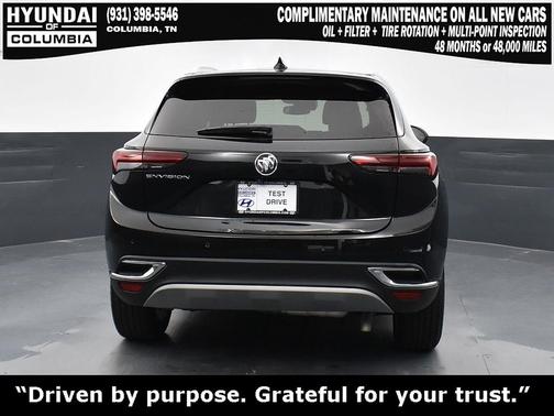 2023 Buick Envision Preferred FWD