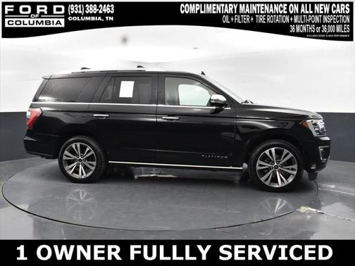 2021 Ford Expedition Platinum