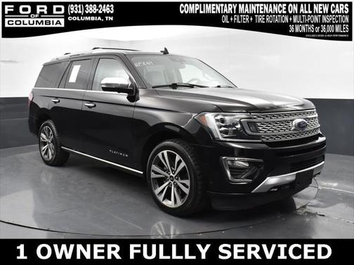 2021 Ford Expedition Platinum