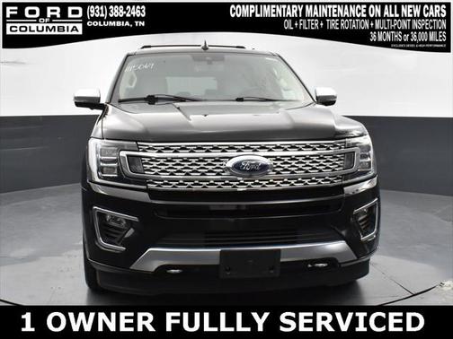 2021 Ford Expedition Platinum