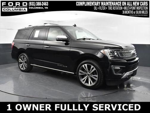 2021 Ford Expedition Platinum