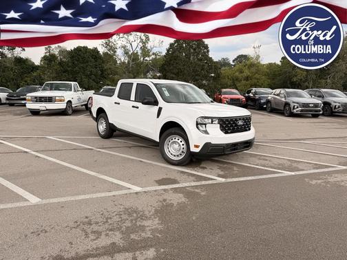 2025 Ford Maverick XL