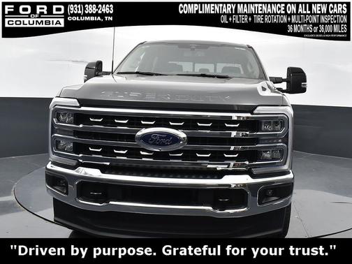 2026 Ford F-250 Lariat