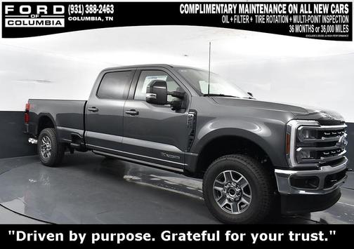 2026 Ford F-250 Lariat