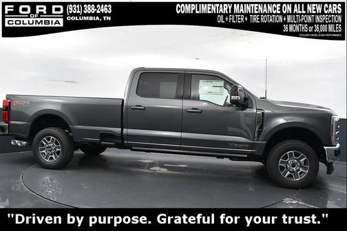 2026 Ford F-250 Lariat
