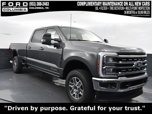2026 Ford F-250 Lariat