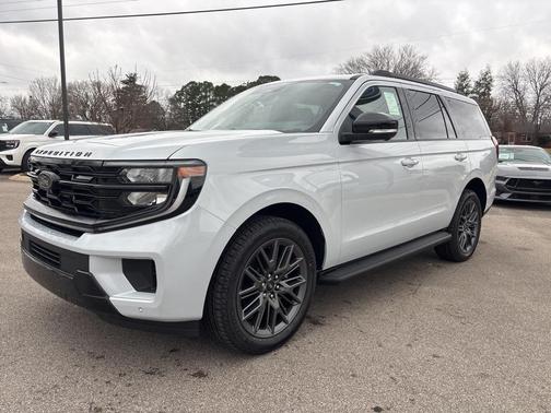 2026 Ford Expedition Platinum