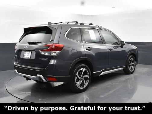 2022 Subaru Forester Touring