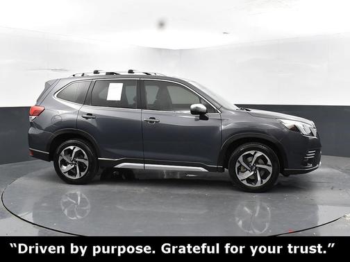 2022 Subaru Forester Touring